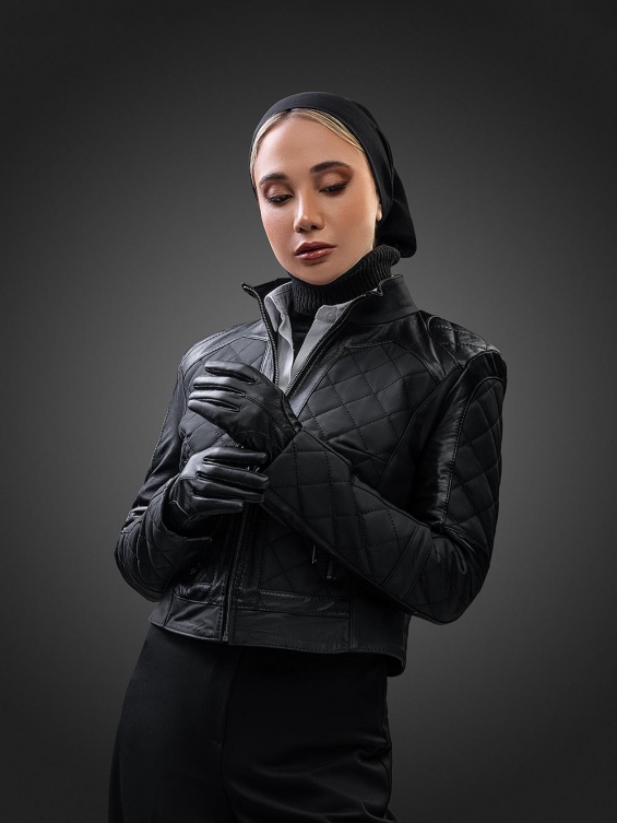 ترندهای کاپشن‌های چرم 2026 | راهنمای انتخاب مناسب‌ترین کاپشن چرمی