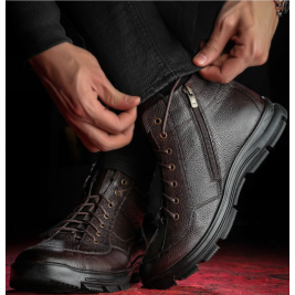 آشنایی با انواع کفش مردانه چرم و کاربرد آنها