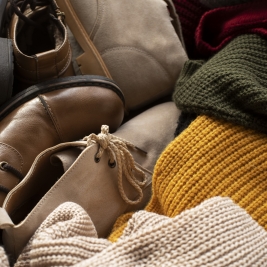 رنگ‌های ترند پاییز و زمستان 2025-2026