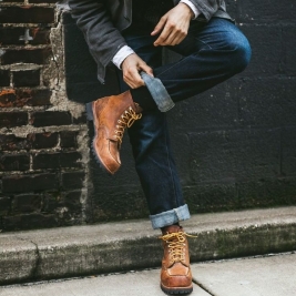 راهنمای ست کردن بوت چرم در پاییز و زمستان 2025-2026