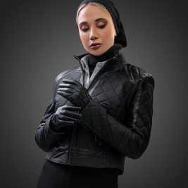 ترندهای کاپشن‌های چرم 2026 | راهنمای انتخاب مناسب‌ترین کاپشن چرمی