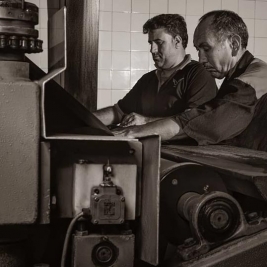 صنعت چرم ایران