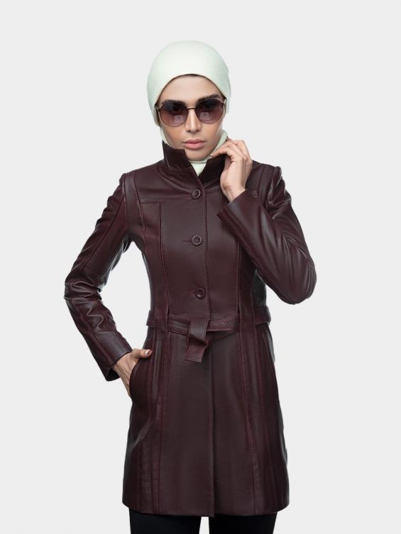 کت زنانه سمیرا WNT6101 کت زنانه سمیرا WNT6101