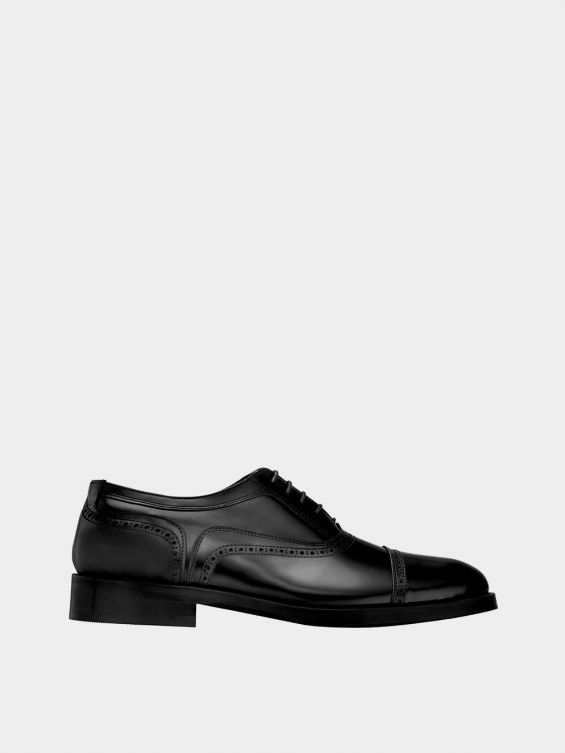 کفش کلاسیک بندی مردانه 3701 MS2983