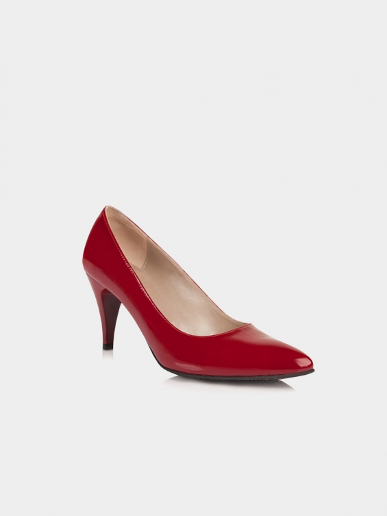 کفش مجلسی زنانه 115 WS2630 قرمز