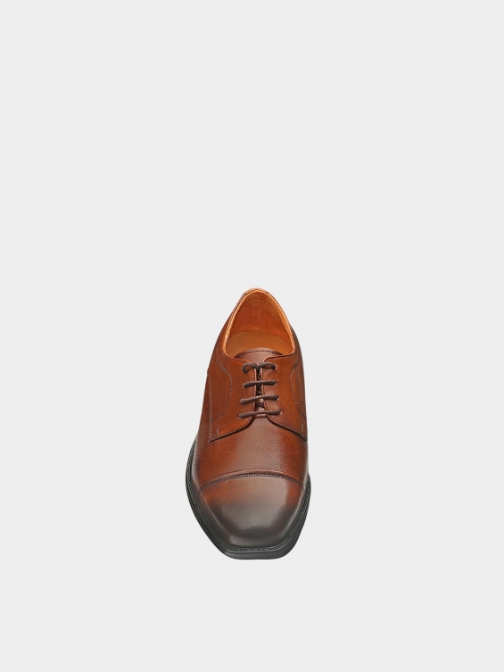کفش کلاسیک مردانه MS2343 776 عسلی