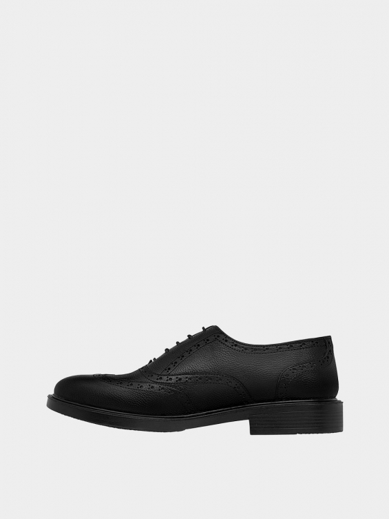 کفش کلاسیک مردانه 1551 MS2959 مشکی