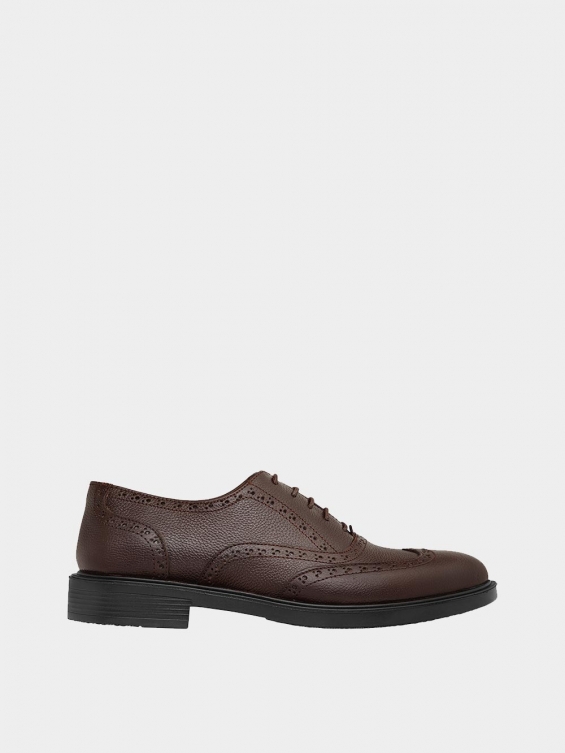 کفش کلاسیک مردانه 1551 MS2959 قهوه ای