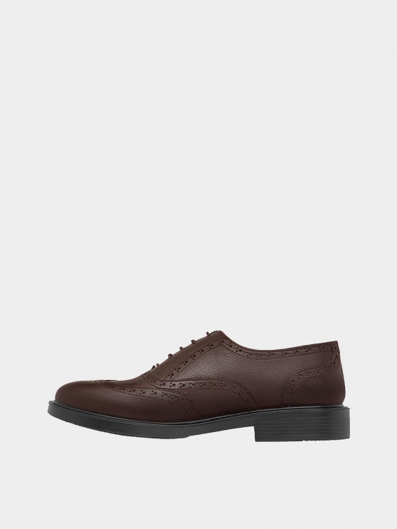 کفش کلاسیک مردانه 1551 MS2959 قهوه ای