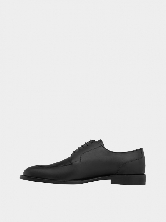 کفش کلاسیک مردانه 8070 MS2976 مشکی