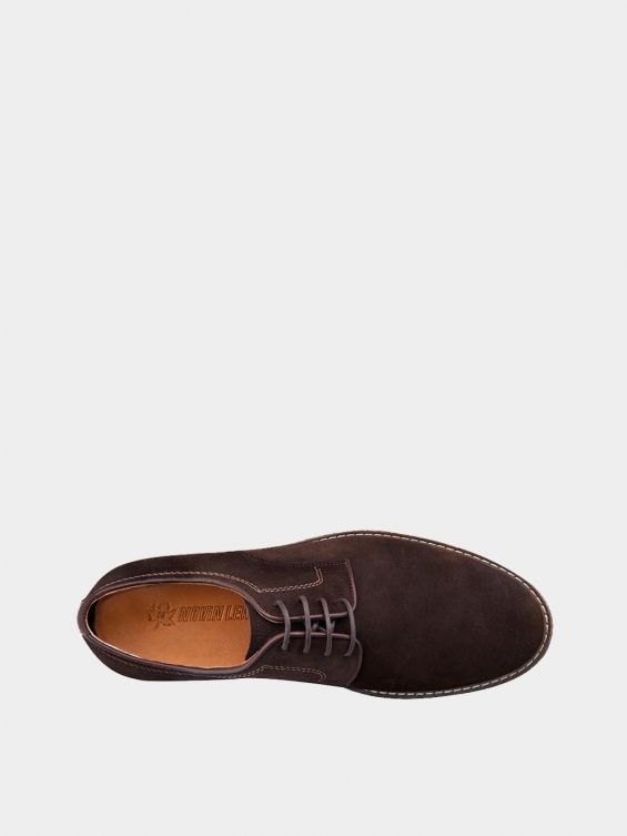 کفش کلاسیک مردانه 2600 MS2943 قهوه ای