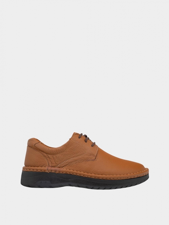 کفش کلاسیک مردانه آرمان بندي MS2980 عسلی