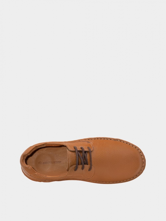 کفش کلاسیک مردانه آرمان بندي MS2980 عسلی