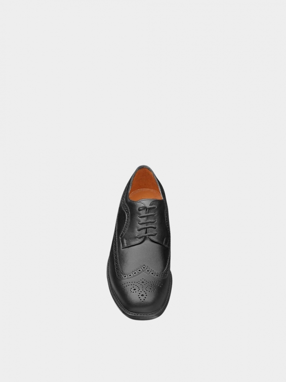 کفش کلاسیک مردانه MS2345 775 مشکی