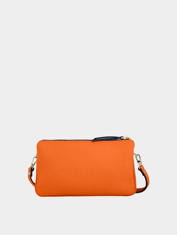 کیف دوشی زنانه سولنا LHB4515 نارنجی