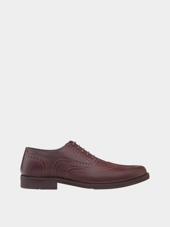 کفش کلاسیک مردانه کیمبرلی Fm- MS2030 قهوه ای