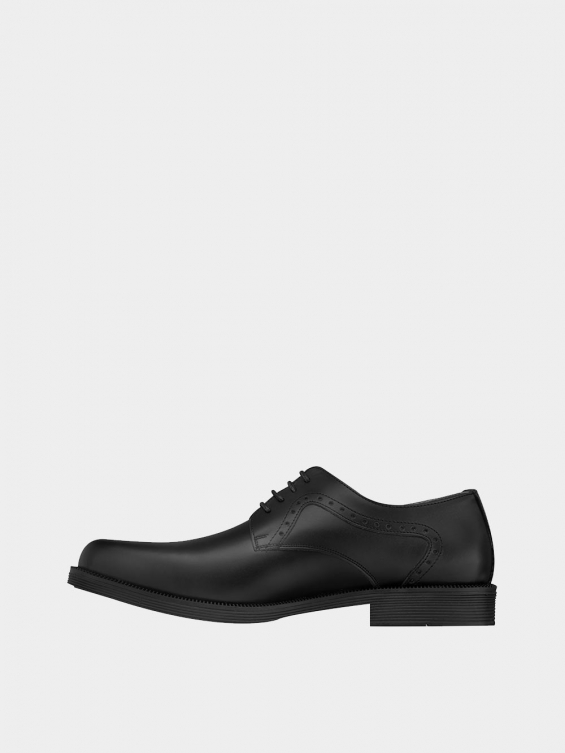 کفش کلاسیک مردانه 1063 MS2186 مشکی