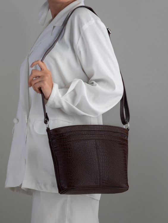 کیف دوشی زنانه خورشید LHB4359