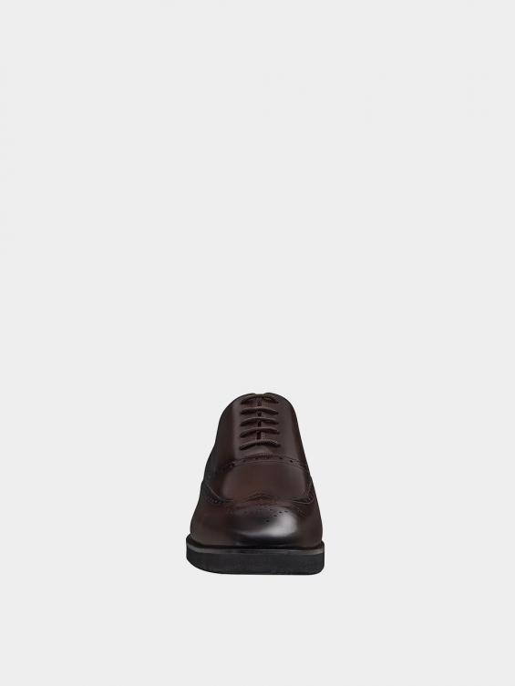 کفش کلاسیک مردانه 6041 MS2511 قهوه ای