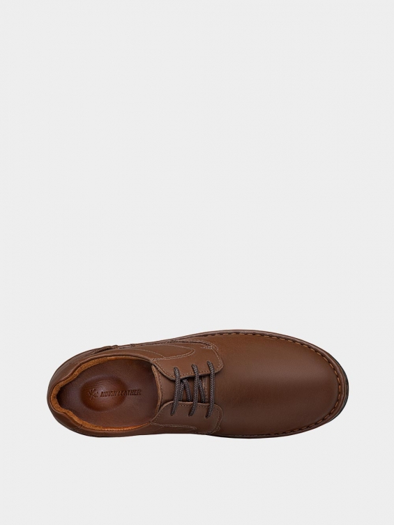 کفش کلاسیک مردانه آرمان بندي Ss- MS2980 عسلی