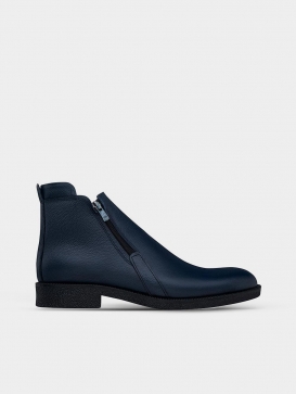 نیم بوت مردانه ویستا دوزیپ   Fr- MS1991