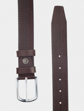 کمربند زبانه دار 0525 BT0525 3.5cm