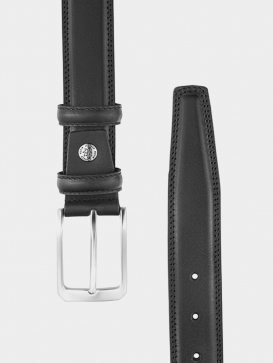 کمربند  مردانه دودوخت آنالین Ss- BT0550  