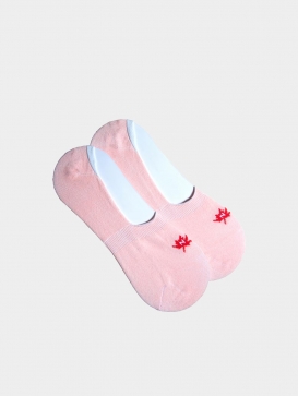 جوراب زنانه کالجی پشت ژله ای SO1001