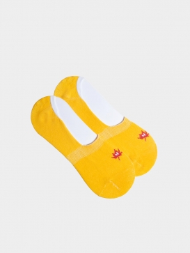 جوراب زنانه کالجی پشت ژله ای SO1001