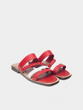 صندل زنانه WS3613 2562 صندل زنانه WS3613 2562