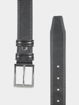 کمربند مردانه 0754  Ss- BT0754