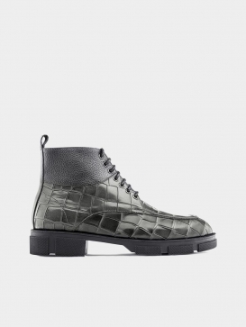 نیم بوت مردانه 7027 MS3222