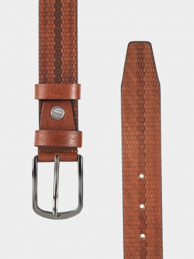 کمربند زبانه دار 0525 Pl- BT0525 3.5cm