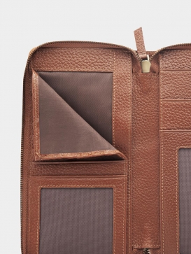 جلد دسته چک کسری فلوتر Fm- BNC338