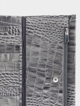 جلد دسته چک دالاس Kc- BNC0349