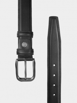 کمربند  مردانه دودوخت آنالین Ss- BT0550  