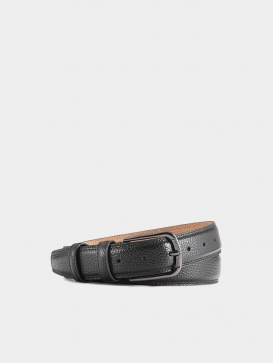 کمربند مردانه دودوخت فلوتر 3.5   Fm- BT0642  