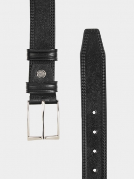 کمربند مردانه 0754  Ss- BT0754