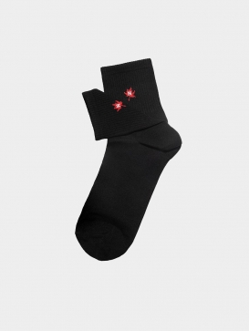 جوراب نیم ساق کش مردانه  SO1026