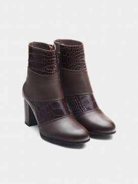 نیم بوت زنانه 1592 WS3505