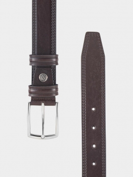 کمربند مردانه 0754  Ss- BT0754