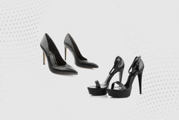 انواع کفش‌های مجلسی زنانه که باید درباره آن‌ها بدانید