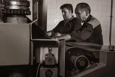 صنعت چرم ایران