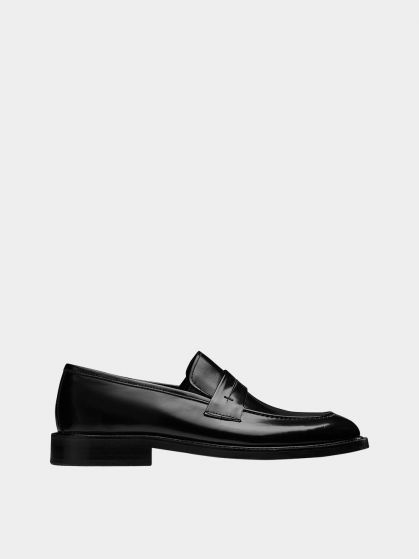 کفش کلاسیک مردانه بدون بند 7031 MS2984