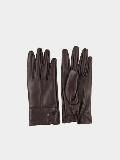 دستکش زنانه LG1092  W827