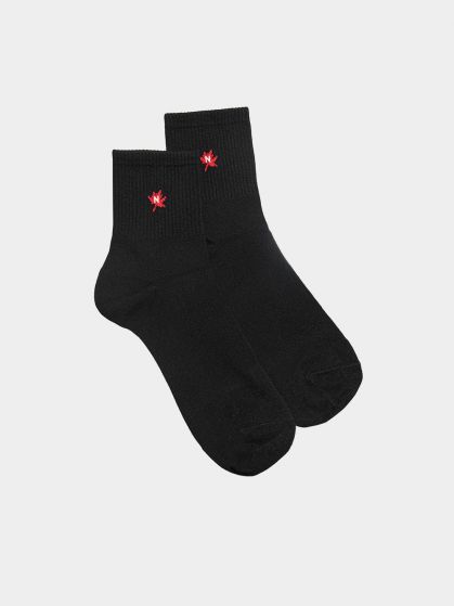 جوراب نیم ساق کش مردانه  SO1026