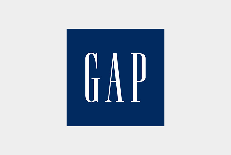 برند گپ The Gap