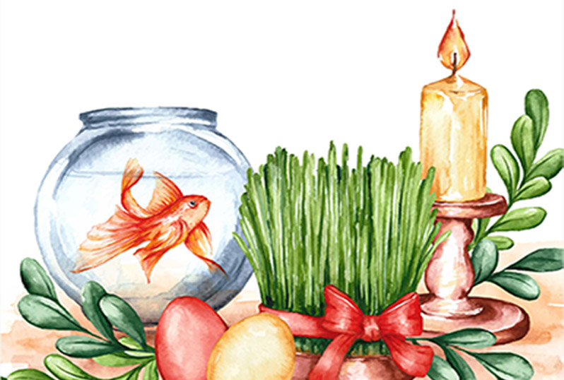 سفره هفت سین