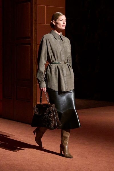 کمربند ترند 2026 در صدمین سالگرد تأسیس برند فندی