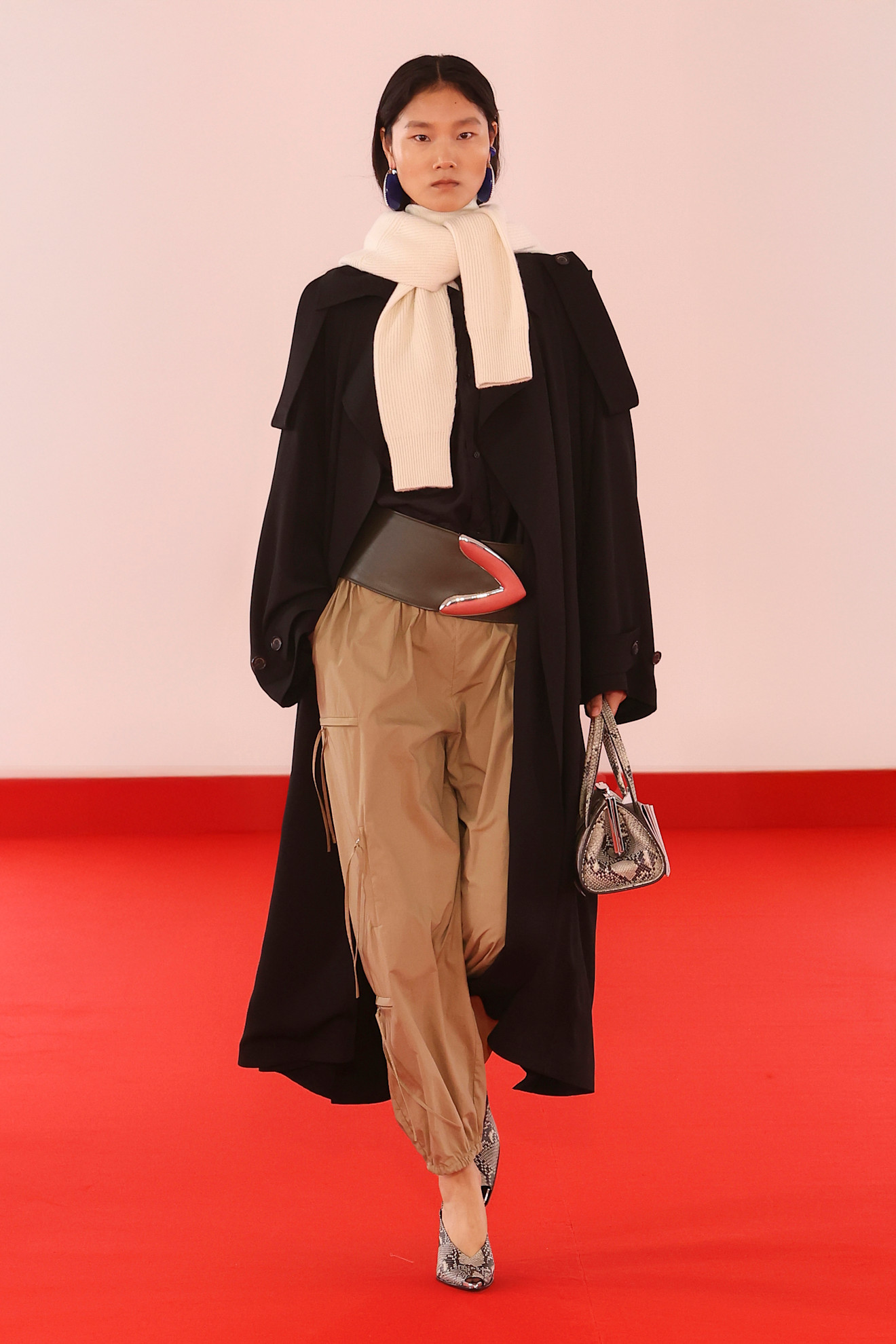 فشن‌شو بهار و تابستان 2026 برندون مکسول